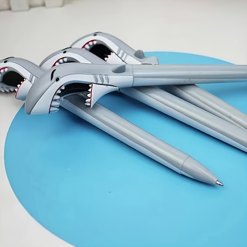 Pcs great white shark shape - 1,