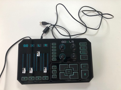 Helicon goxlr streaming - tc,