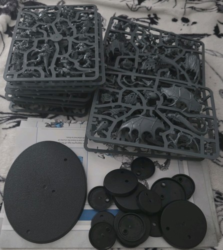 Warhammer 40k small tyranids - 40k,