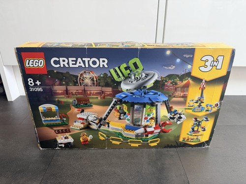 Lego creator 31095 fairground - creator,