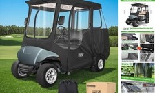  Golf Cart Enclosure fit