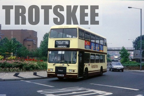 35mm slide kentish - slide, leyland