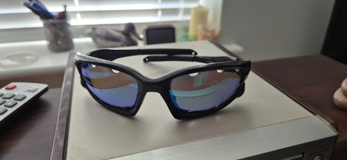 Oakley split jacket sunglasses - jacket,