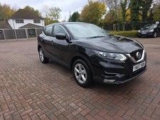 2017 67 NISSAN QASHQAI ACENTA 1.5 DCI FACELIFT EURO 6
