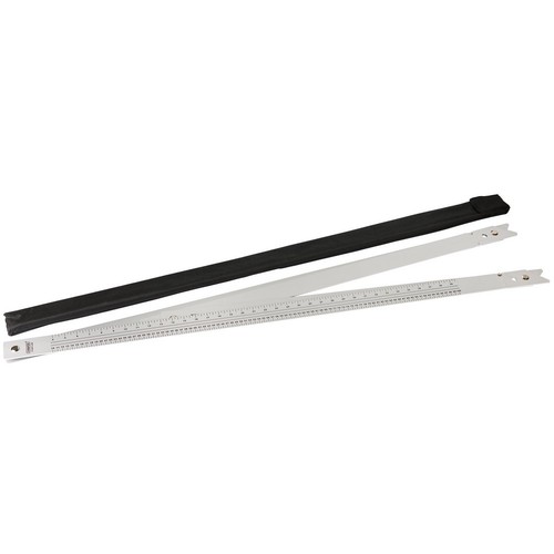 Draper 1200mm folding square - 1200mm,