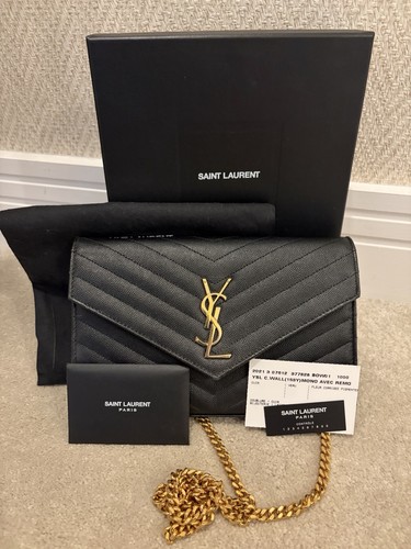 Saint laurent ysl monogram - saint,