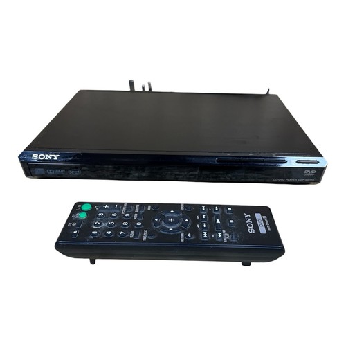 Sony dvp sr170 compact dvd - dvp-sr170,