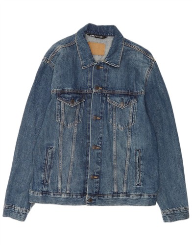 Zara mens denim - denim, uk