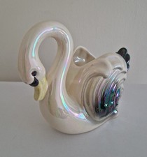 Vintage 1950s Ivory Lustre