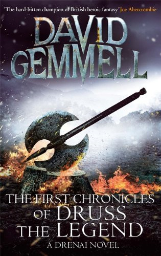 The first chronicles druss - chronicles, of