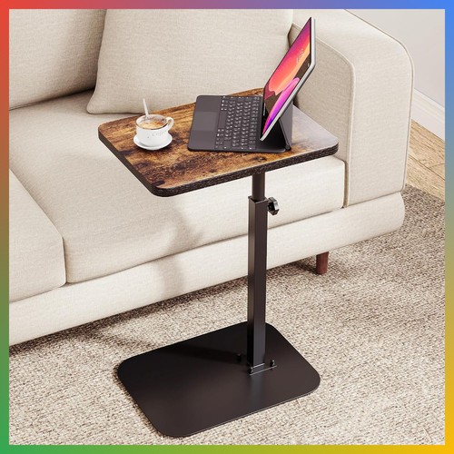 Swivel tray table couch - swivel,
