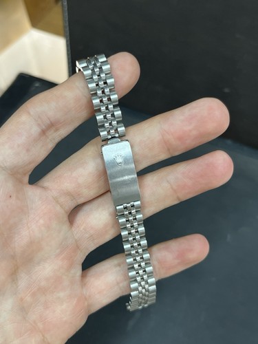 Rolex 69174 ladies datejust - rolex,