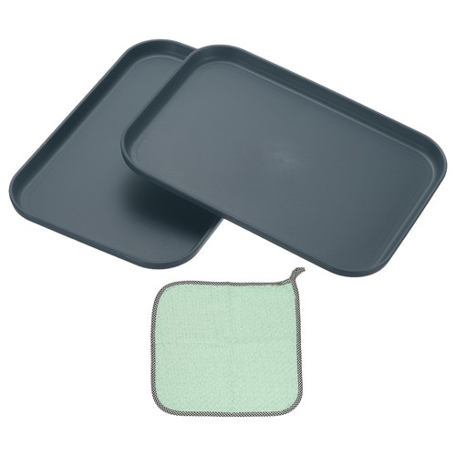 5x6 rectangular plates 2 - rectangular, plates,