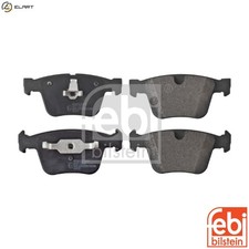 BRAKE PAD SET DISC BRAKE 16815