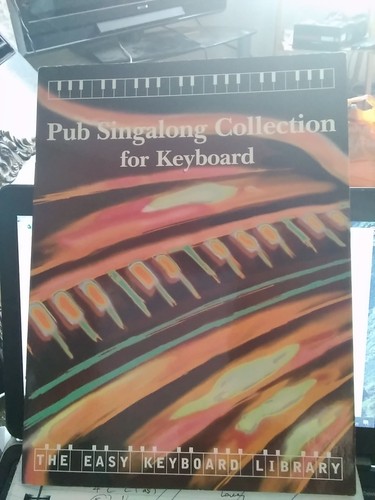 Pub singalong collection easy - pub,