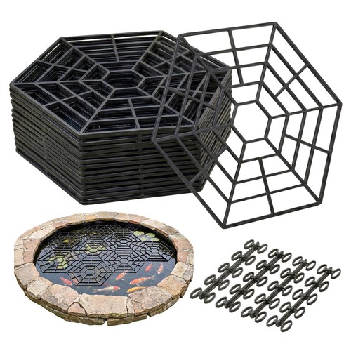 Floating pond protector - floating, 20