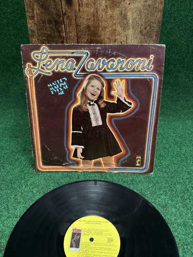 Lena zavaroni s - lena, he's