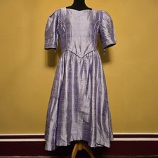  Vintage 1980s Purple Lilac