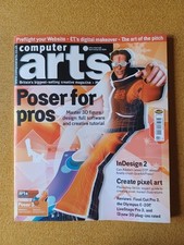 Computer Arts Magazine: Issue 67 - February 2002 + CD-ROM