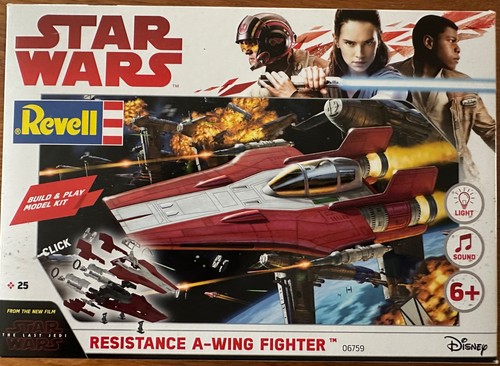 Revell 06759 star wars - revell,