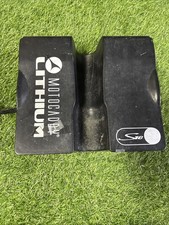 Motocaddy S Series 12.8v Lithium Battery 74%