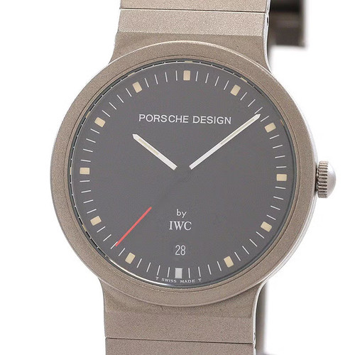 Porsche design iwc ultra - porsche,