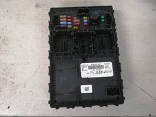 Ford PUMA Fuse box BCM Body