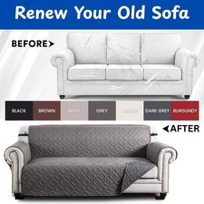 1/2/3 Seater Sofa Covers