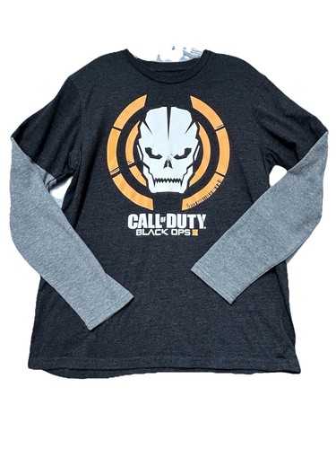 Call duty tee shirt - call, of