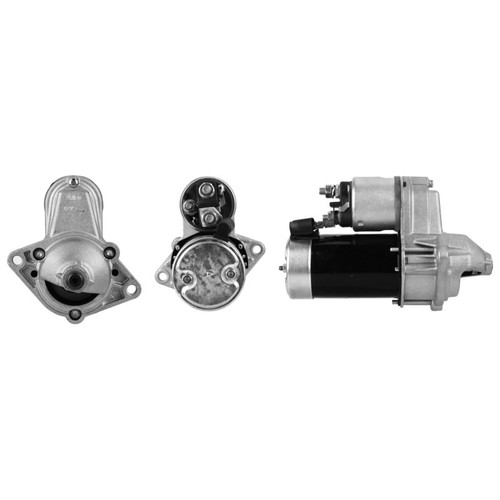 Starter for opel meriva - starter,