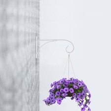 Wall-mounted Flower Basket