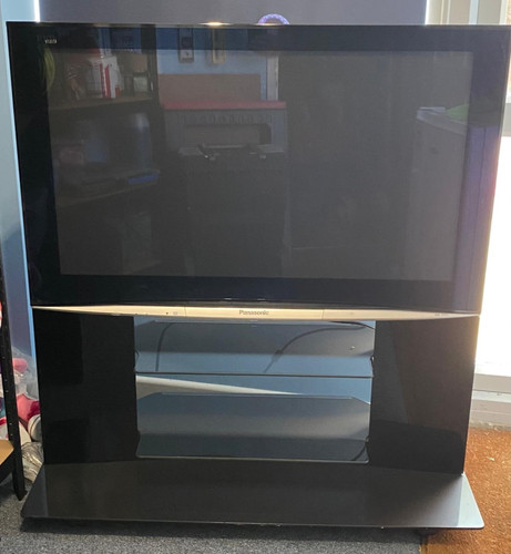 Panasonic viera th42pz800b - tv,