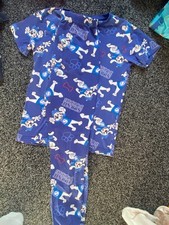 kids boys pyjamas set 9-10
