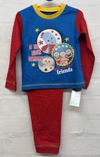 in the night garden pyjamas