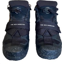 Rare Nike Undercover X SFB Mountain Black Military Tactical Boot - Unworn UK 6.5