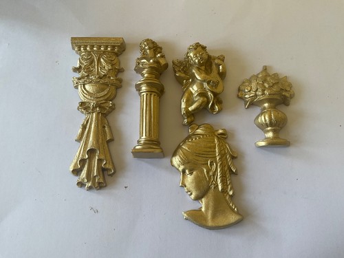 Dolls house miniatures job lot - job,
