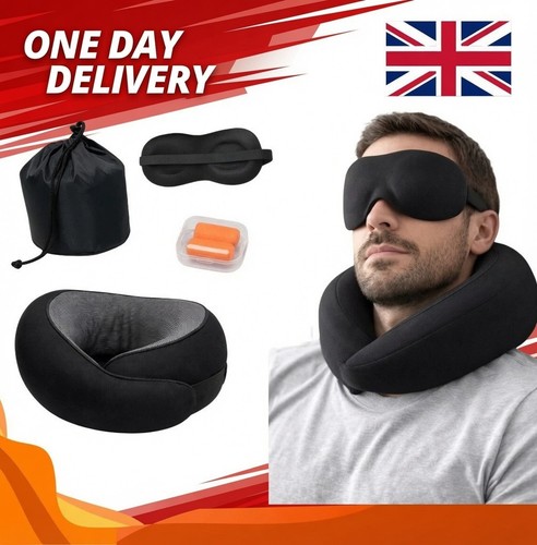 Travel neck pillow memory - pillow,