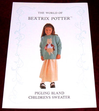 BEATRIX POTTER - PIGLING BLAND