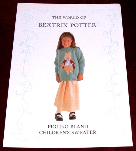 Beatrix potter pigling bland - beatrix,
