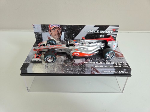 Minichamps mclaren - minichamps,