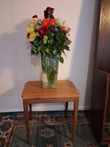 Small coffee table wooden - small, table,