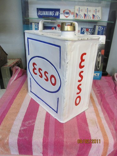 Vintage 1939 esso motor - vintage,