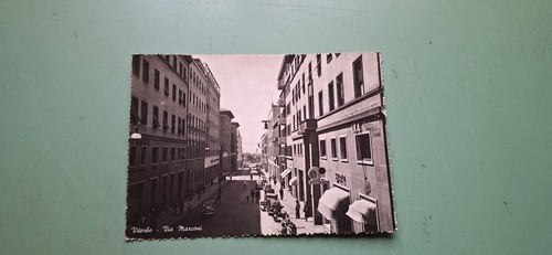 Travel postcard viterbo - postcard,