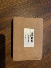 HSS Jobber Roebuck Drill Set Cobalt 1-10mm X 0.5mm New Boxed