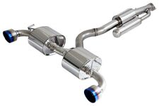 HKS Super Turbo Muffler Exhaust System for Toyota Yaris GR Gazoo Racing 2020+