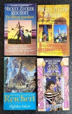 4 x Mickey Zucker Reichert
