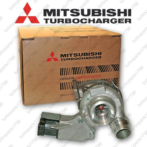 Turbocharger bmw series - 3,