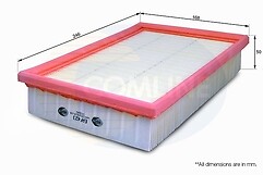 Air filter fits citroen - filter,