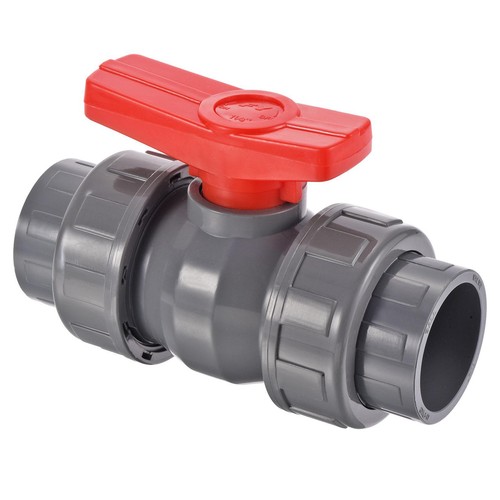 Pack 40mm double union - 1,
