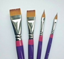 Impact Professional Art brushes - face painting, reborn, art, craft